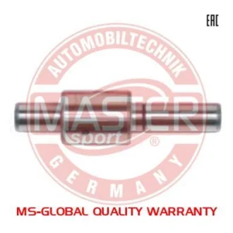 Вал насоса водяного 2108 Master-Sport MASTER-SPORT MASTER SPORT K104-PCS-MS