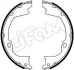 JEEP Комплект барабанних колодок GRAND CHEROKEE III (WH, WK) 3.0 CRD 05-10, DODGE DURANGO (WD) 3.6 AWD 11- CIFAM 153-515 (фото 1)