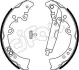 TOYOTA Комплект барабанних колодок FORTUNER (_N15_, _N16_) 2.4 D (GUN165_) 15-, HILUX VIII Пікап (_N1_) 3.0 D 4WD (LAN125_) 15- CIFAM 153-445 (фото 1)