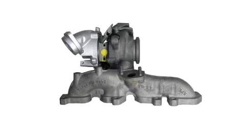 Турбіна відновлена VW Polo 09-18; AUDI A1 10-18; SKODA Fabia II 07-14, Roomster 06-15; SEAT Ibiza 09-17 Rebuilding MSG 54399700114