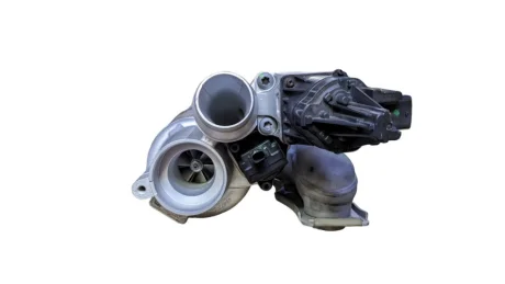 Турбіна відновлена BMW 5 F10-18 10-17, X3 F25 10-17, X5 F15 13-18, 3 F30-31 12-19, 3 F34 13-, 1 F20/F21 11-19, X1 E84 09-15, X4 F26 14-17, 4 F32-36 13-20, Z4 E89 09-17, 2 F22-23 14- Rebuilding MSG 49477-02030