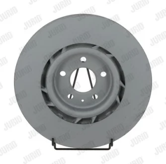 - Гальмівний диск /BENDIX JURID 563248JC-1