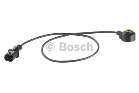 Фото запчасти Датчик детонации BOSCH 0261231181 Датчик детонации BOSCH 0261231181