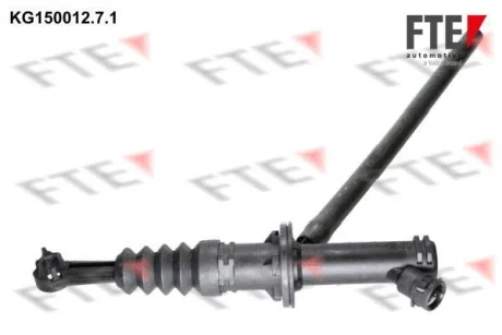 Циліндр зчеплення головний FTE KG15001271