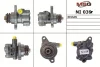 Насос ГУР відновлений Nissan X-Trail T30 00-09, Nissan Almera N16 00-06, Nissan Primera P12 02-08 Rebuilding MSG NI039R (фото 1)