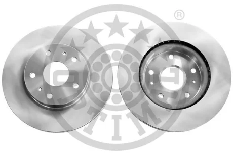 Гальмівний диск OPTIMAL BS-8620C