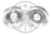 Фото запчасти 1 - гальмівний диск OPTIMAL BS-8146C Гальмівний диск OPTIMAL BS-8146C (фото 1)