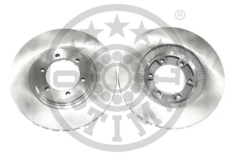 Гальмівний диск OPTIMAL BS-8146C