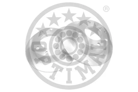 Гальмівний диск OPTIMAL BS-0210C