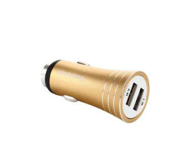 USB зарядка в авто REDDAX RDX-104 GOLD MICRO USB