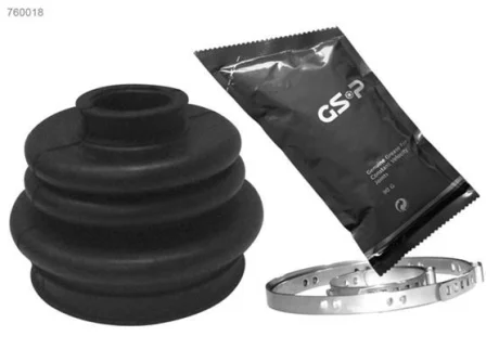 Пильовик, набір GSP 760018