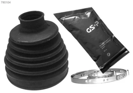 Пильовик, набір GSP 780104