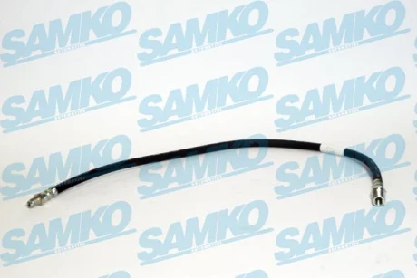 Фото запчасти Шланг гальмівний SAMKO 6T46952 Шланг гальмівний SAMKO 6T46952