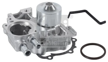 Фото запчасти Помпа воды Subaru Impreza/Forester 2.0 Turbo AWD/WRX STi AWD/2.5AWD/XT AWD 97- FEBI 173404 Помпа воды Subaru Impreza/Forester 2.0 Turbo AWD/WRX STi AWD/2.5AWD/XT AWD 97- FEBI 173404