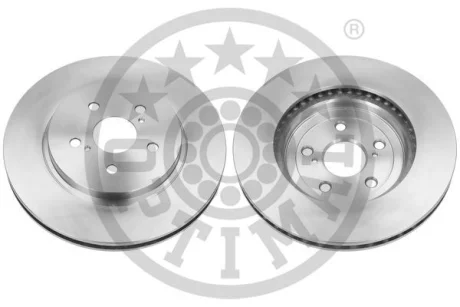 Фото запчасти Гальмівний диск OPTIMAL BS-8408HC Гальмівний диск OPTIMAL BS-8408HC