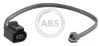 Датчик, знос гальмівних колодок A.B.S. A.B.S. 39767 (фото 1)