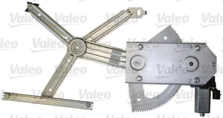 Фото запчасти Склопідйомник VALEO 850892 Склопідйомник VALEO 850892