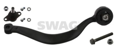 Фото запчастини ГеCZNIK STABIL LEWY BMW X5 E53 01- SWAG 20940573 ГеCZNIK STABIL LEWY BMW X5 E53 01- SWAG 20940573