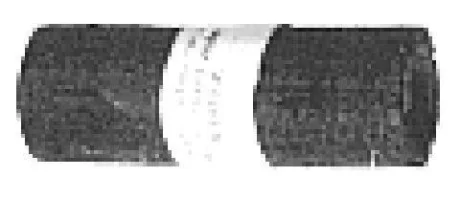 Патрубок системи охолодження METALCAUCHO 07581