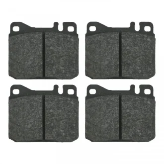 Комплект гальмівних колодок передн, MERCEDES 123 (C123), 123 T-MODEL (S123), 123 (W123), S (C126), S (W126), SL (R107), VW LT 28-35 I, LT 40-55 I 2.0-5.5 10.72-06.96 BLUE PRINT ADU174262