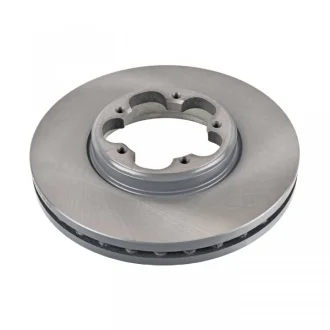 Диск гальмівний (передній) Ford Transit 13- (288x33) BLUE PRINT ADF124350