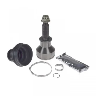 LAND ROVER Комплект ШРКШ передній 32/24 зуб DISCOVERY II (L318) 2.5 Td5 4x4 98-04 BLUE PRINT ADJ138908