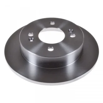 Диск гальмівний задн Лів/Прав HYUNDAI I10 I, I10 II, I10 III 1.0-1.2LPG 11.08- FEBI 108439