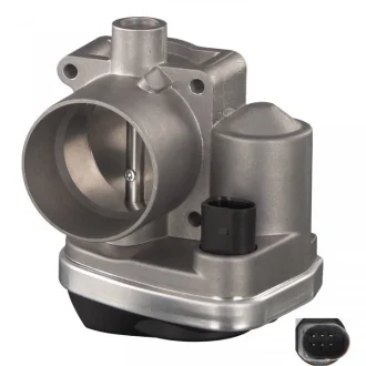 VW патрубок дросельної заслонки Golf IV,Polo,Seat,Skoda Fabia 1.4/1.6 99- FEBI 100778