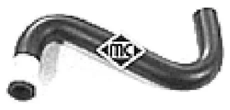 Фото запчасти Шланг мастила METALCAUCHO 08225 Шланг мастила METALCAUCHO 08225