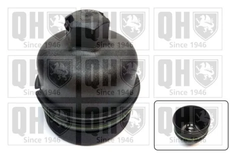 Автозапчастина QH QUINTON HAZELL QOC1011