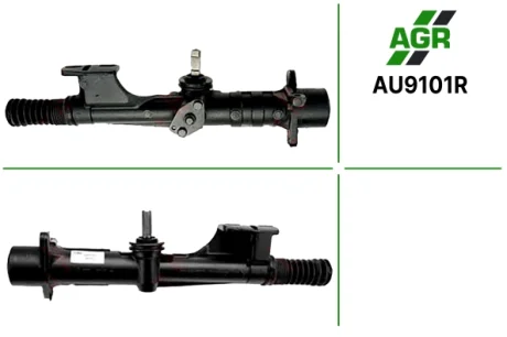 Рульова рейка без ПК, відновлена, AUDI 80 73-90, AUDI 80 90-94, AUDI 80 91-96, AUDI 90 73-91 AGR AUTOAGREGAT AU9101R