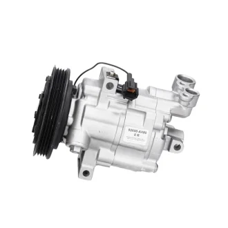 Компресор кондиціонера відновлений NISSAN Note 05-12, Micra K12 03-10 Rebuilding MSG 92600-AX800 R