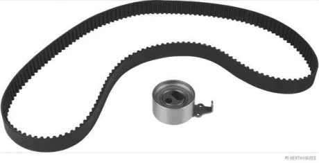 Роликовий модуль натягувача ременя (ролик, ремінь) HERTH+BUSS JAKOPARTS J1113047 (фото 1)