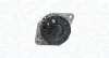 Генератор (12В, 105А, новий) ALFA ROMEO 159, FIAT CROMA, OPEL ASTRA H, ASTRA H GTC, ASTRA H/KOMBI, SIGNUM, VECTRA C, VECTRA C GTS, ZAFIRA B 1.9D 04.04-04.15 MAGNETI MARELLI 063731884010 (фото 3)