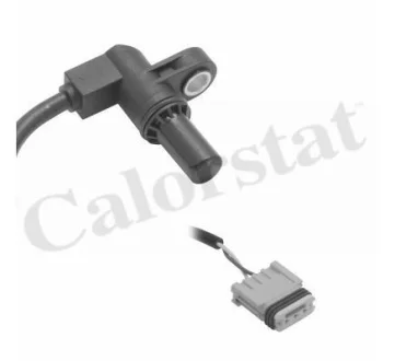 Датчик положення колінчастого вала CITROEN XSARA PICASSO, PEUGEOT 308 I, RENAULT MEGANE I, MEGANE II, SCENIC I 1.6-2.0ALK 01.96-12.11 VERNET CS0211