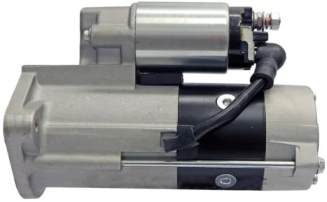 Стартер (12В, 2,2кВт, новий) FUSO (MITSUBISHI) CANTER VII (FE7_, FE8_, FB7_, FB8_), MITSUBISHI CANTER (FE5, FE6) VI 3.0D 11.00- HELLA 8EA011612101