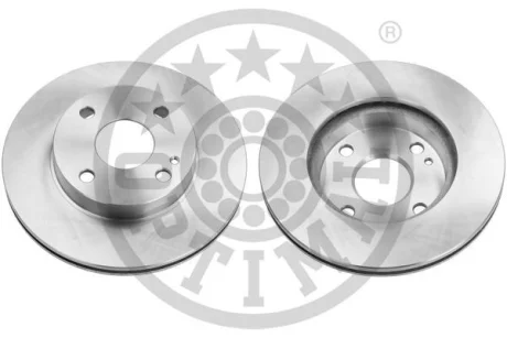 Фото запчасти Гальмівний диск OPTIMAL BS-3860C Гальмівний диск OPTIMAL BS-3860C