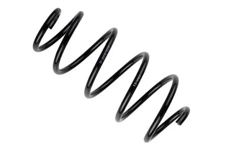 Пружина (передня) Ford Mondeo IV 1.6-2.0TDCi/2.3/2.5 07-15 (седан/унив./нах.зад.частина) BILSTEIN 37283742