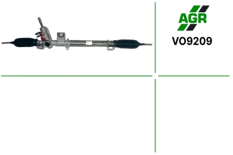 Рульова рейка з ГПК, нова, VOLVO 850 06.91-10.97;VOLVO 850 универсал 04.92-10.97 AGR AUTOAGREGAT VO9209