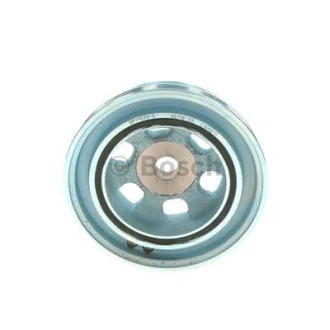 Шків колінчастого валу CITROEN JUMPER II, FIAT DUCATO, PEUGEOT BOXER 3.0CNG/3.0D 04.06- BOSCH 1987945635