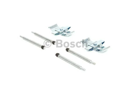 Монтажний набір гальмівних колодок задн MERCEDES S (C140) 4.2/5.0/6.0 09.92-12.99 BOSCH 1987474802