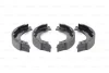 Гальмівна колодка HYUNDAI ACCENT IV, ELANTRA V, GETZ, I20 ACTIVE, I20 II, TUCSON, KIA RIO III 1.0-2.0D 09.02- BOSCH 0986487925 (фото 3)