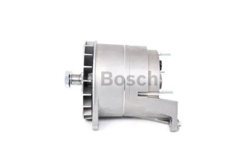 Генератор (28В, 140А, новий із заставою) MAN EL, LION´S CITY, LION´S COACH, LION´S COMFORT, NG, NL, NÜ, ÜL D2866LOH26-D2866LUH51 05.94- BOSCH 1986A00002