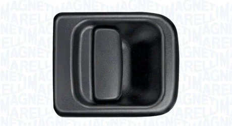 Ручка дверей передн Лів (зовнішн, чорний) OPEL MOVANO A, RENAULT MASTER II, MASTER PRO 1.9D-3.0D 12.97- MAGNETI MARELLI 350105013300