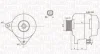 Генератор (12В, 150А, новий) HYUNDAI GRANDEUR, NISSAN PRIMASTAR, OPEL VIVARO A, RENAULT ESPACE IV, LAGUNA, LAGUNA II, LAGUNA III, TRAFIC II, VEL SATIS 2.0D/2.2D 08.05- MAGNETI MARELLI 063731959010 (фото 1)