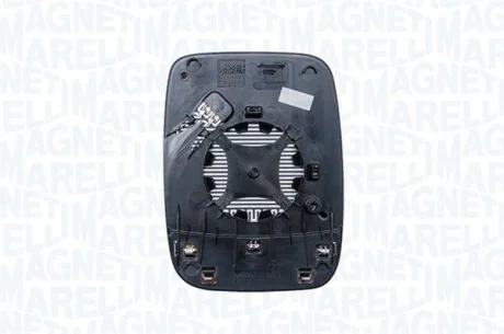 Скло дзеркала зовнішнього Прав (асферичне, обігрів, хром) FIAT TALENTO 296, RENAULT TRAFIC III 08.14- MAGNETI MARELLI 182209015000