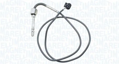 Датчик температури вихлопних газів (після DPF) MERCEDES A (W169), B SPORTS TOURER (W245) 2.0D 09.04-06.12 MAGNETI MARELLI 172000119010