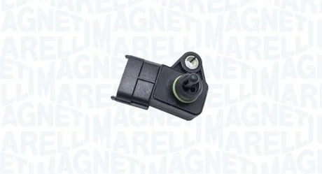 Датчик тиску у впускному колекторі (4 pin) HYUNDAI ACCENT IV, ELANTRA IV, ELANTRA V, EQUUS / CENTENNIAL, GRAND SANTA FÉ, I10 I, I10 II, I20 ACTIVE, I20 I, I20 II, I30, I40 I, I40 I CW 1.0-5.0 05.06- MAGNETI MARELLI 215810010000