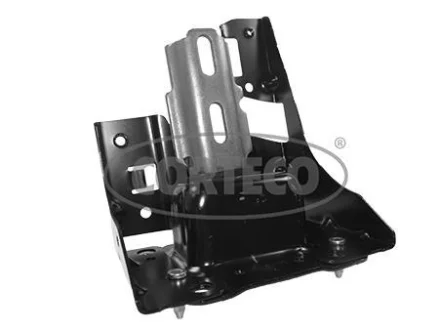 Подушка коробки передач Верх Лів (мкпп) CITROEN C3 I, C3 II, C3 II/HATCHBACK, C4 CACTUS, C-ELYSEE, DS3, PEUGEOT 2008 I, 207, 207/HATCHBACK, 208 I, 301, 308 II 1.0-1.6LPG 02.02- CORTECO 49402607
