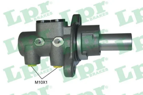 Головний гальмівний циліндр (23,81мм), транспортний засіб із кермом на права сторона FIAT DOBLO, DOBLO CARGO 1.3D-2.0D 01.10- LPR 6197